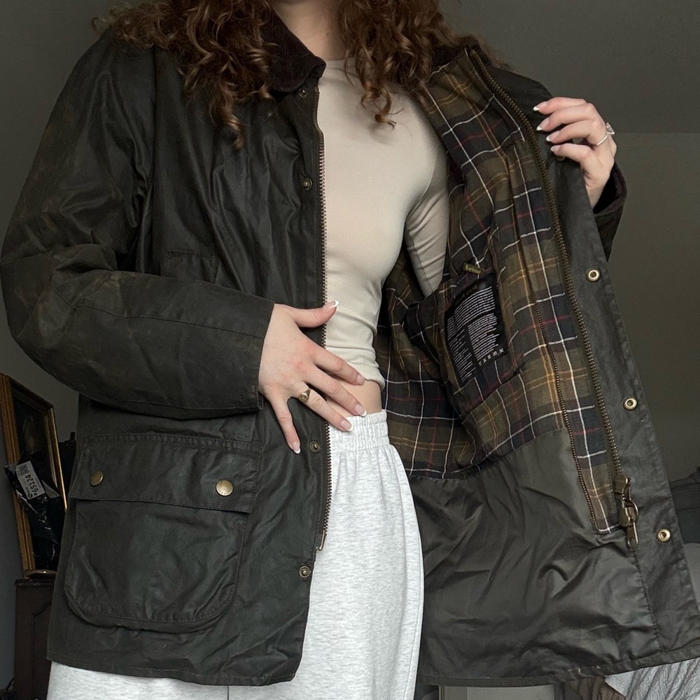 Men’s XL Barbour Jacket